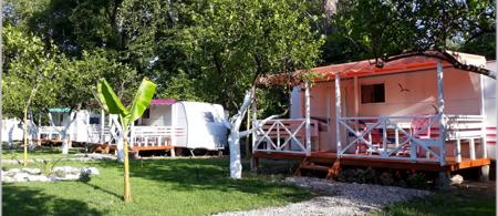 Bellerofon Camping Çıralı