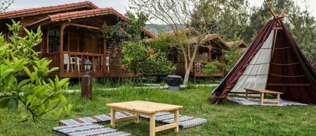 Çıralı Natural Life Bungalows Hotel