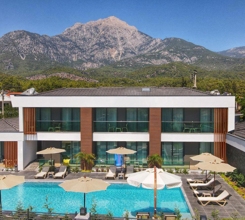 Güven Park Residance & Hotel