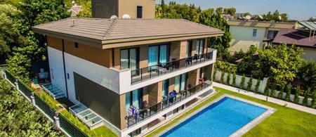 Orion Apart Tekirova