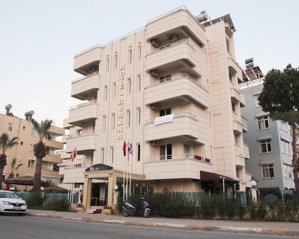 Hotel Rumana