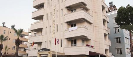 Hotel Rumana