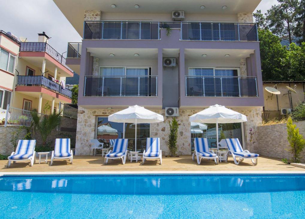 Kelebek Studios Apartments