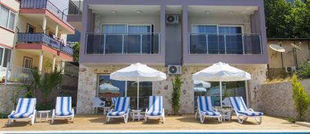 Kelebek Studios Apartments