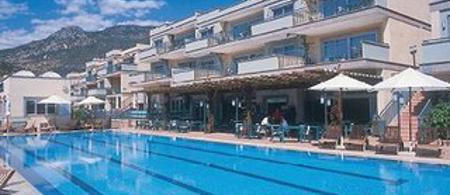 Happy Hotel Kalkan