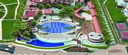 Limak Lara Deluxe Hotel & Resort