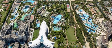 Concorde De Luxe Resort