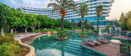 Concorde De Luxe Resort