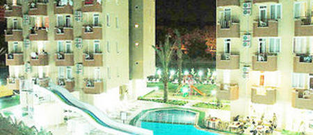 Lara Hadrianus Hotel