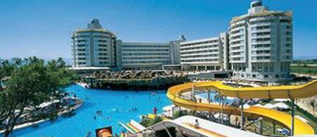 Delphin Be Grand Resort
