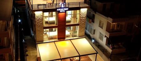 Askar Port Hotel