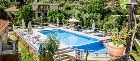Flower Hotel Patara