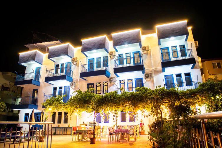 Patara Beach Hotel