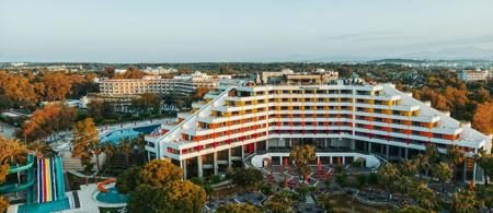 Megasaray Resort Side