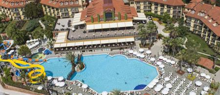 Alba Resort Hotel