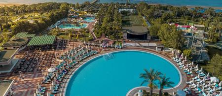 Hotel Turan Prince