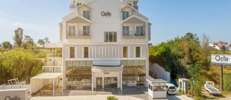Q Ella Beach Hotel Side