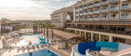 Mary Hotels Side