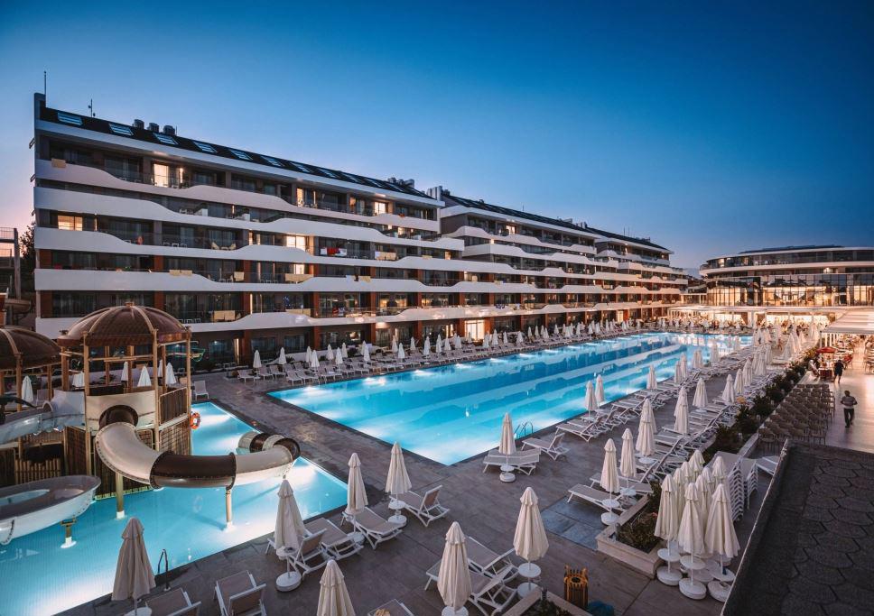 Victory Be Mine Hotel