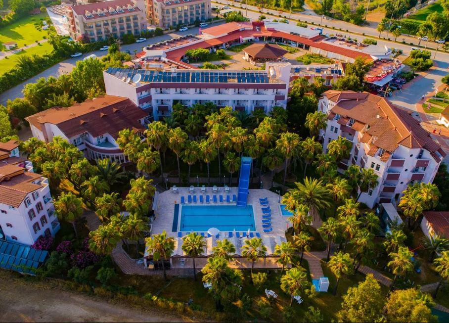 Nergos Garden Resort Hotel