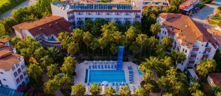 Nergos Garden Resort Hotel