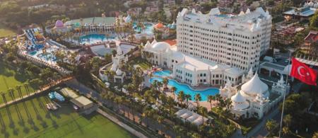 Kamelya Collection Fulya Hotel