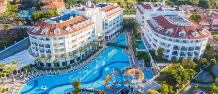 Alba Queen Hotel