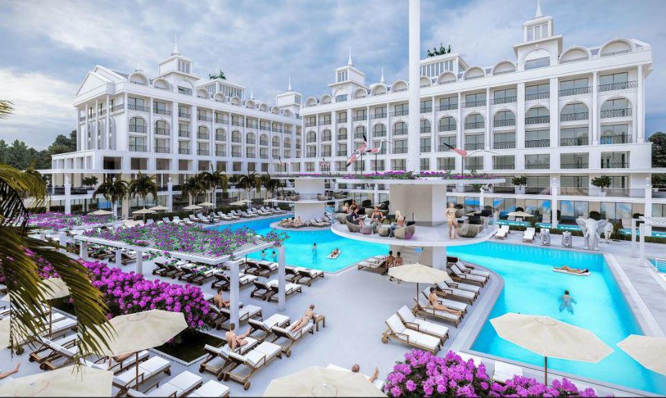 Sunthalia Hotels & Resorts (+16)