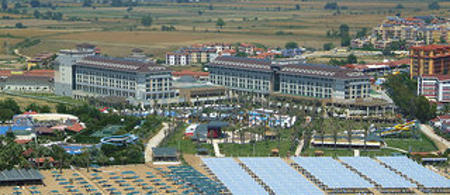 Sunis Kumköy Beach Resort Hotel & Spa