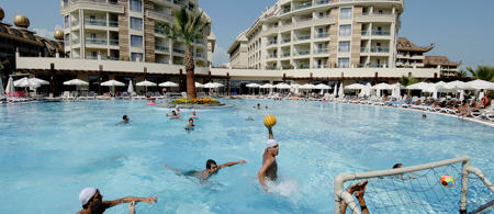 Seamelia Beach Resort & Spa
