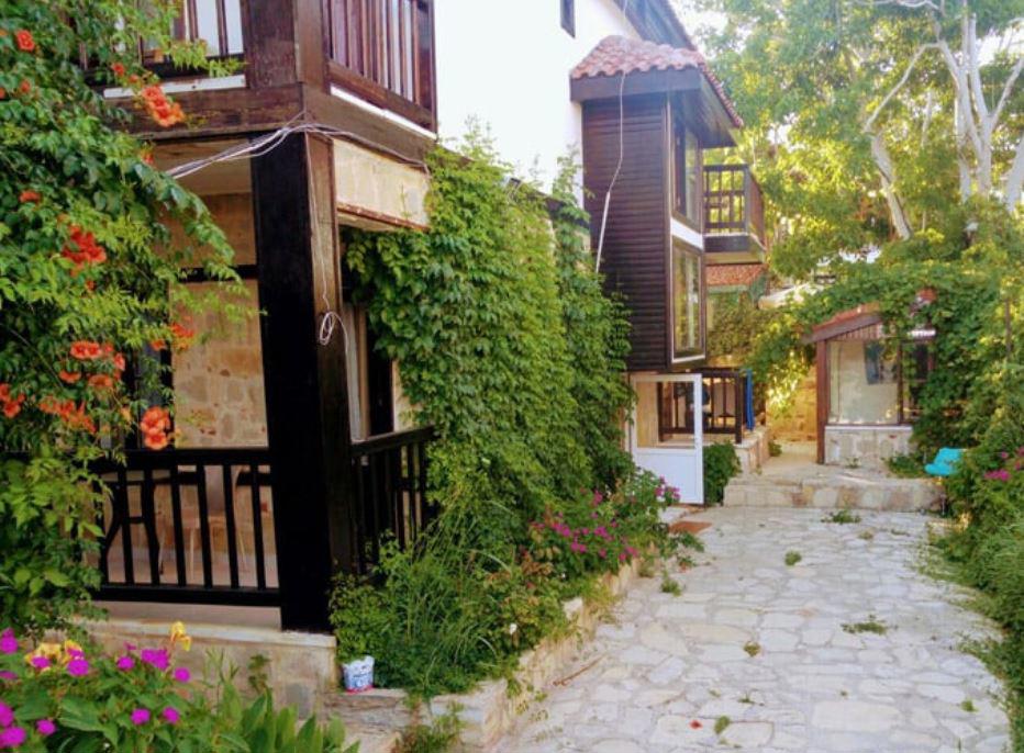 Kaktus Boutique Hotel Side