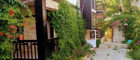 Kaktus Boutique Hotel Side