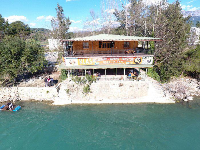 Klas Rafting Pansiyon