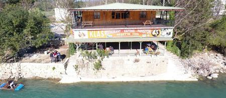 Klas Rafting Pansiyon