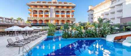 Orange Palace Hotel