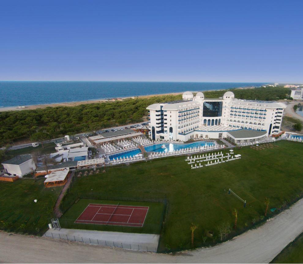 Water Side Resort & Spa