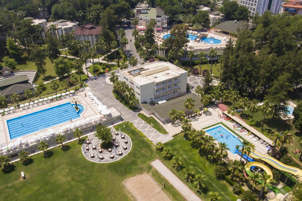 Club Hotel Sidelya