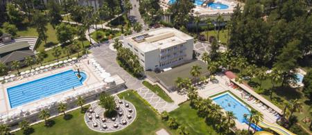 Club Hotel Sidelya