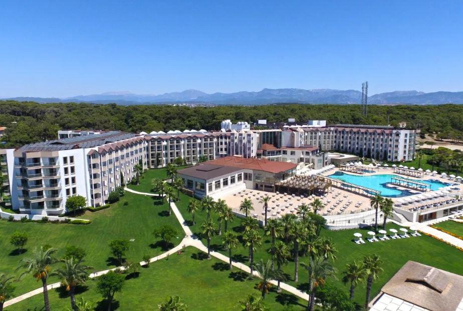 Arcanus Hotels Sorgun