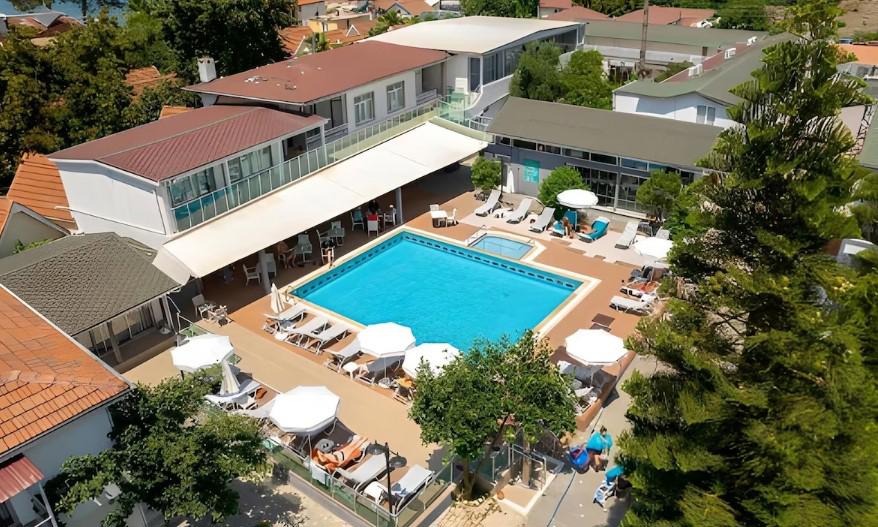 Clover Magic Altınkum Park Hotel