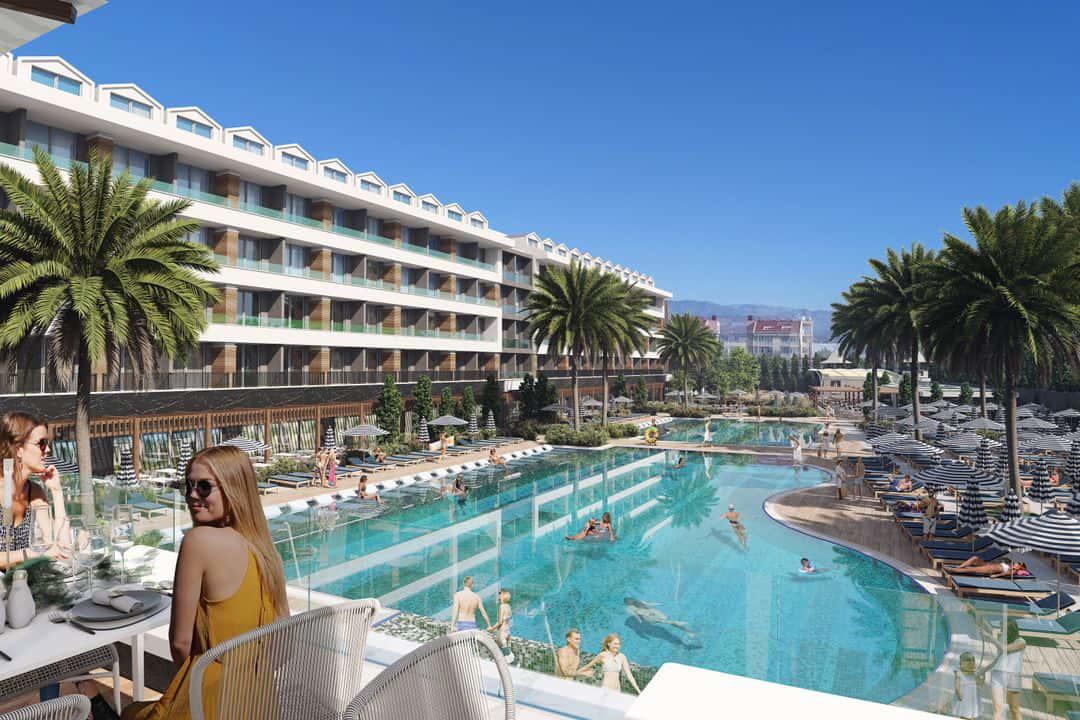 Aletris Deluxe Hotel & Spa