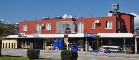 Oguz Apart