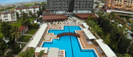Side Kum Hotel
