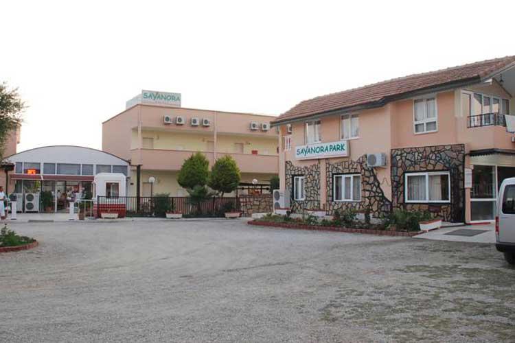 Sayanora Hotel & Sayanora Park Hotel