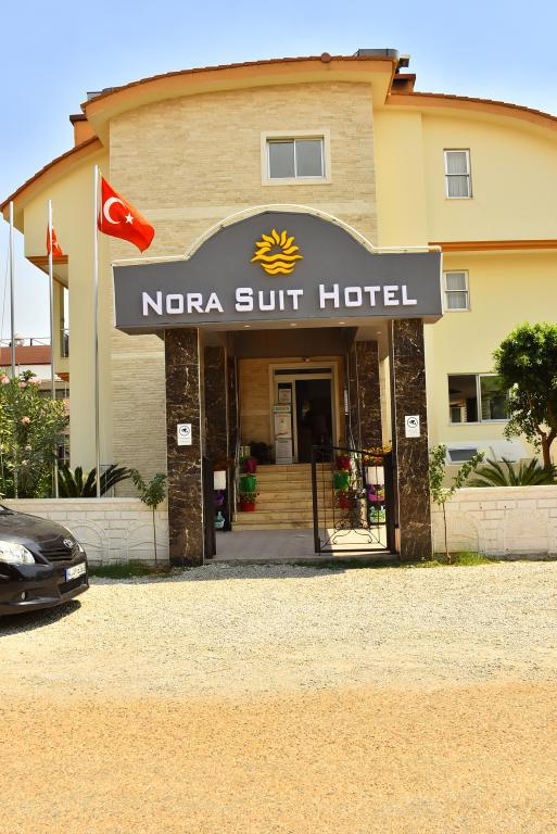Nora Suit Hotel +14 Adult Only