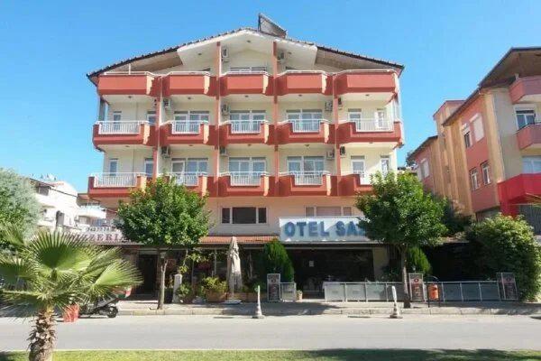 Sazak Otel Manavgat