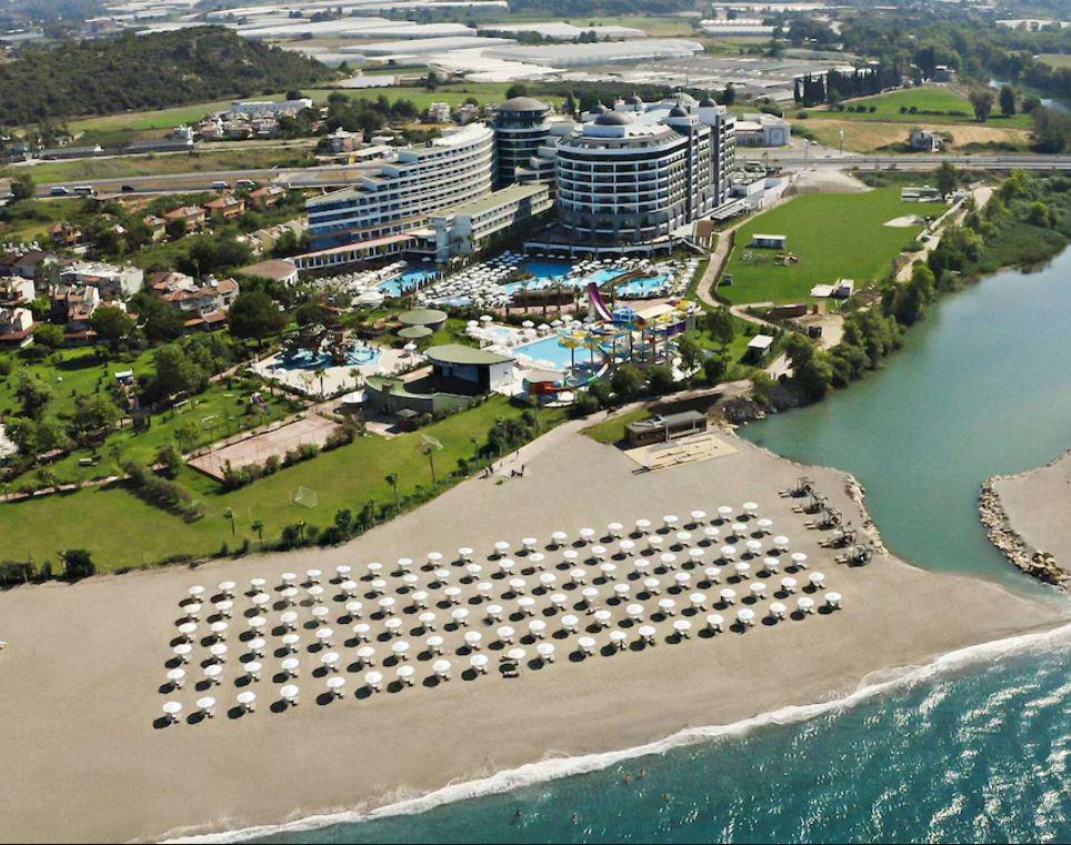 Alarcha Hotels & Resort