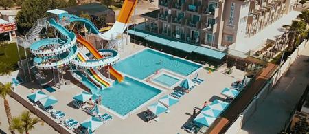 Lucida Beach Hotel