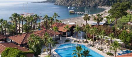 Mg Club Akman Beach Hotel