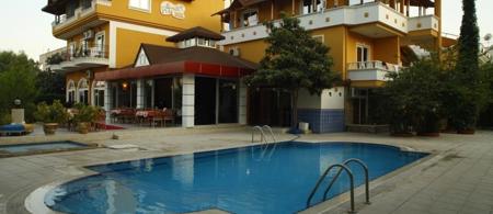 Edem Flower Hotel